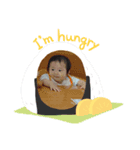 日常日々スタンプ2（個別スタンプ：6）