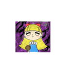 リリーとクマのタロー（個別スタンプ：23）