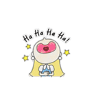 リリーとクマのタロー（個別スタンプ：27）