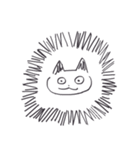 ゆるゆる動物コレクション（個別スタンプ：15）