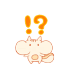 りすのりっちゃん（個別スタンプ：8）