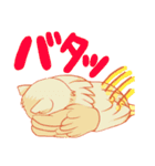 りすのりっちゃん（個別スタンプ：13）