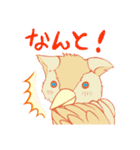 りすのりっちゃん（個別スタンプ：20）