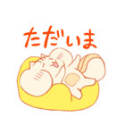 りすのりっちゃん（個別スタンプ：36）