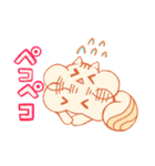 りすのりっちゃん（個別スタンプ：37）