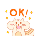 りすのりっちゃん（個別スタンプ：38）