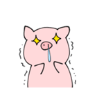 ハナタレブタ（個別スタンプ：39）
