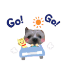 みるくのスタンプ（犬）（個別スタンプ：28）