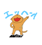 ニャン助さん②（個別スタンプ：12）