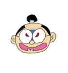 メガネ侍のセカンドライフ（個別スタンプ：9）