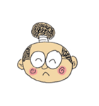 メガネ侍のセカンドライフ（個別スタンプ：12）
