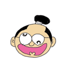 メガネ侍のセカンドライフ（個別スタンプ：16）