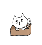 ニャータの日常（個別スタンプ：9）