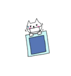ニャータの日常（個別スタンプ：11）