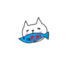 ニャータの日常（個別スタンプ：16）