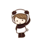 パンダ レイリー（個別スタンプ：1）