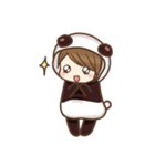 パンダ レイリー（個別スタンプ：8）