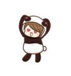 パンダ レイリー（個別スタンプ：9）