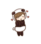 パンダ レイリー（個別スタンプ：10）