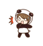 パンダ レイリー（個別スタンプ：12）