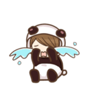 パンダ レイリー（個別スタンプ：19）