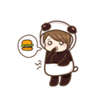 パンダ レイリー（個別スタンプ：20）