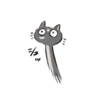 もそもそ猫（個別スタンプ：8）