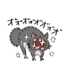 もそもそ猫（個別スタンプ：14）
