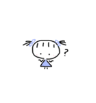 すばるちゃん1（個別スタンプ：4）