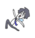 SBTNティーチャーズ（個別スタンプ：14）
