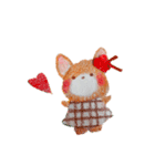 いつも君と 2（個別スタンプ：32）