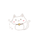 まいざわぬこの日常（生意気Ver）（個別スタンプ：37）