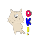 イヌの日常スタンプ（個別スタンプ：27）