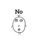 まるがおズ（個別スタンプ：7）