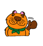 バラさん（個別スタンプ：8）