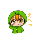 そうはちゃんスタンプ（日常会話編）（個別スタンプ：4）