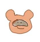 『僕』（個別スタンプ：6）