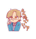 ちゃか探（個別スタンプ：4）