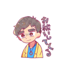 ちゃか探（個別スタンプ：9）