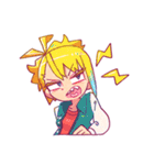 ちゃか探（個別スタンプ：14）