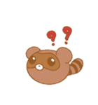 ポコタヌ スタンプ（個別スタンプ：6）