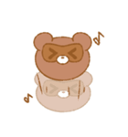 ポコタヌ スタンプ（個別スタンプ：10）