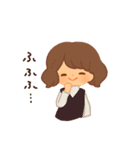 ふんわり毎日スタンプ（個別スタンプ：16）