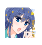 空色そらちゃんスタンプ（個別スタンプ：10）