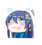 空色そらちゃんスタンプ（個別スタンプ：12）