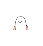 もちはだスタンプ（個別スタンプ：8）