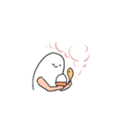 もちはだスタンプ（個別スタンプ：14）