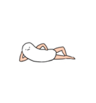 もちはだスタンプ（個別スタンプ：18）
