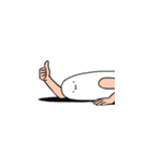 もちはだスタンプ（個別スタンプ：21）