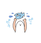 もちはだスタンプ（個別スタンプ：24）